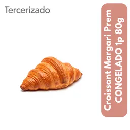 Croissant Margari Prem Congelado 1p