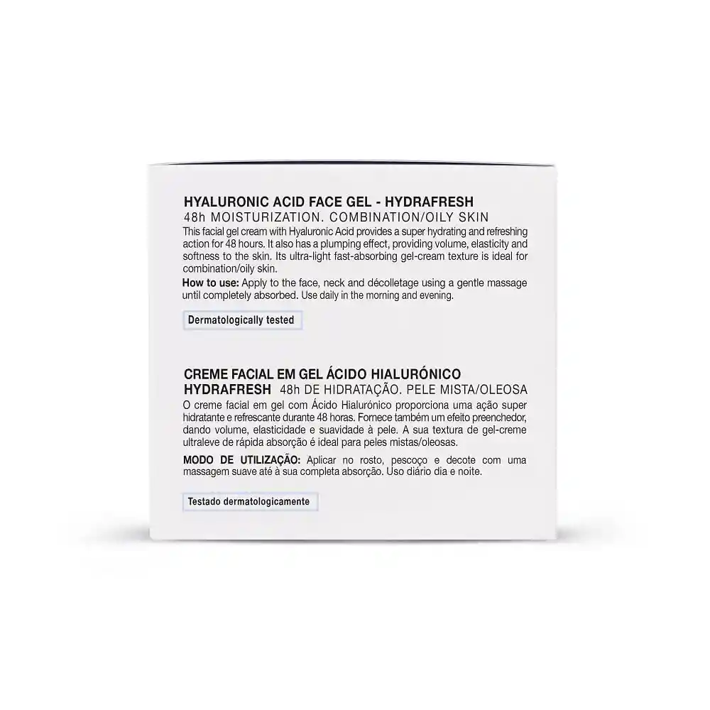 Crema Facial Babaria Hydrafresh Gel