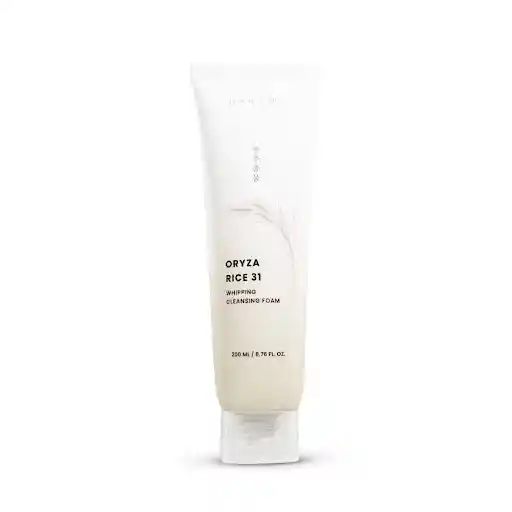 Espuma Facial Harumi Limpiadora Oryza Rice 31 Tubo