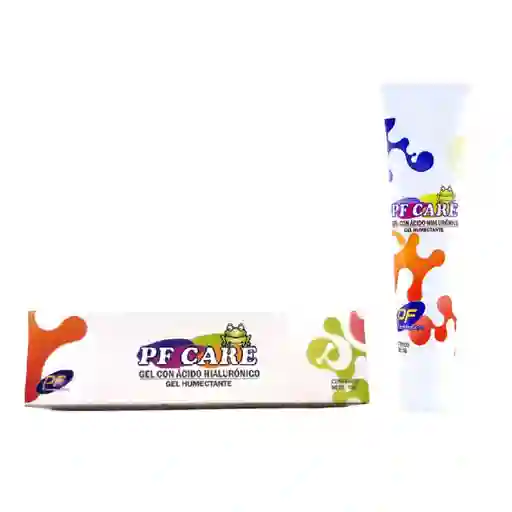 Pf Care Gel Bucal