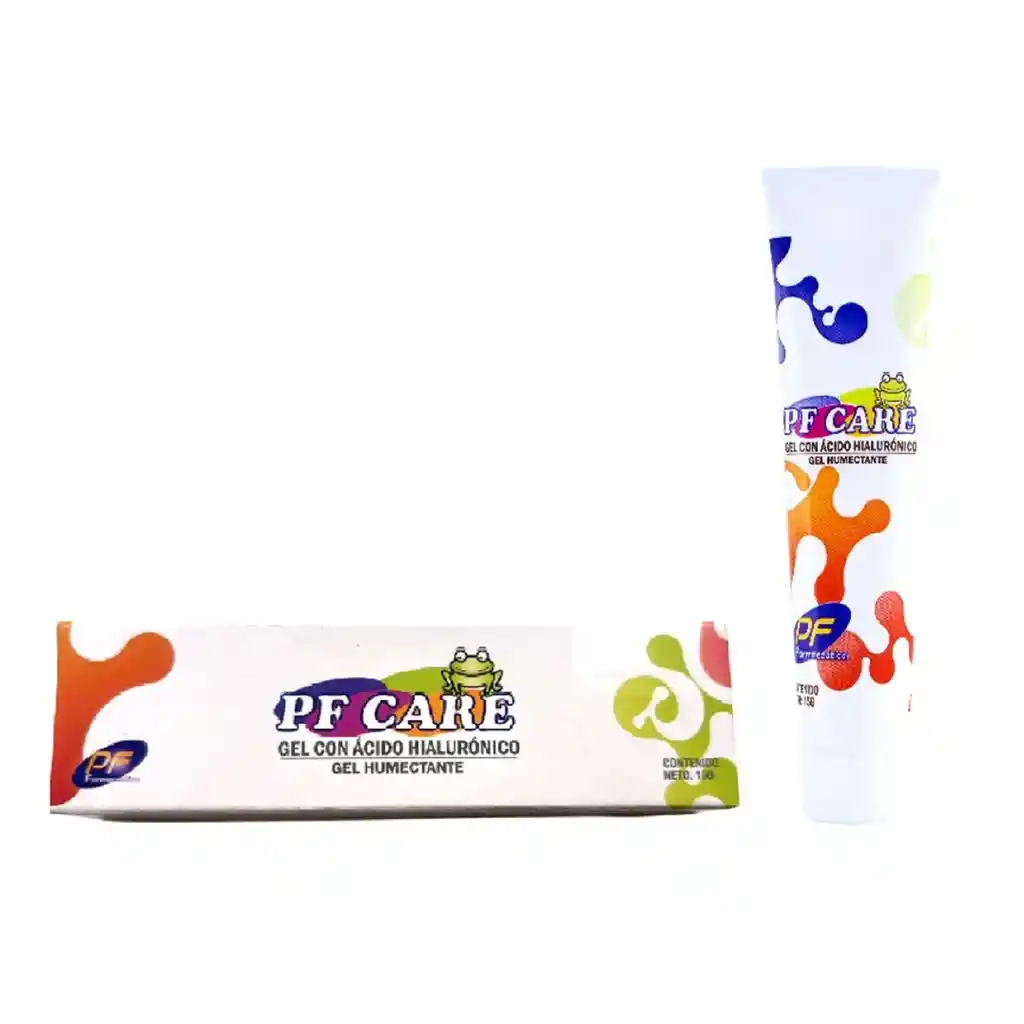 Pf Care Gel Bucal