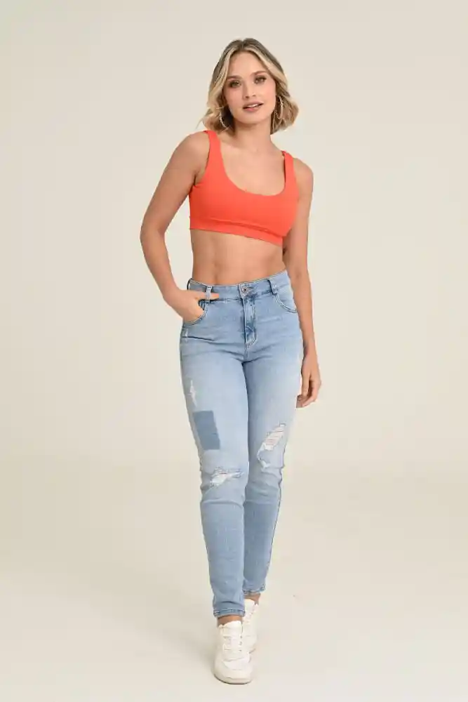 Jeans Skinny Kuban