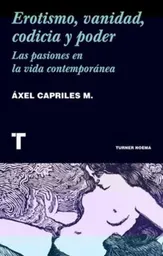 Las pasiones son el motor oculto de la literatura y el cine, y rigen de manera secreta a las personas, que sucumben a su poderoso influjo trastocando vidas y haciendas. Pese a esta fuerza, no son un tema recurrente de la psicología ni del debate público. Este libro rompe ese tabú y se adentra en el estudio, de una manera interdisciplinaria, de las pasiones humanas. También es un análisis detallado de cuatro estaciones pasionales: el erotismo y las razones por las que nos atrae lo exótico y diferente, el imán del polo opuesto; el poder patológico, no solo desde el punto de vista del que lo ejerce, sino de las masas cautivadas; el afán de acumular sin medida, y el mundo de la vanidad reflejado en la pulsión de las redes sociales. 