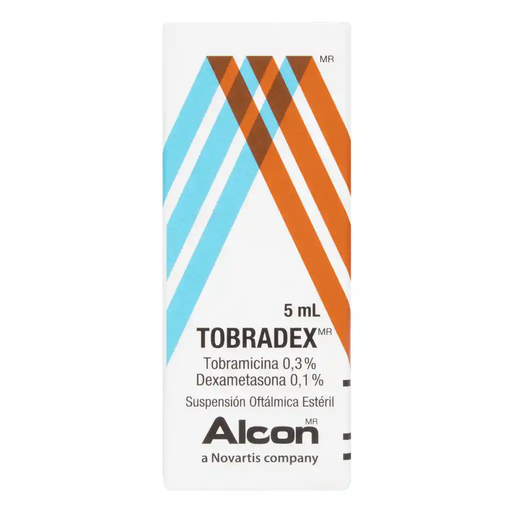 Tobradex Alcon (5  mL)