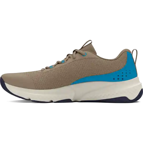 Under Armour Zapatos Dynamic Select Hombre Cafe 11 3026608-200