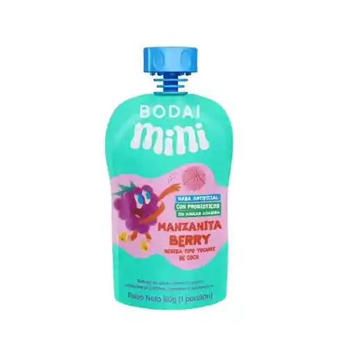 Mini Manzanita Berry - Bodai