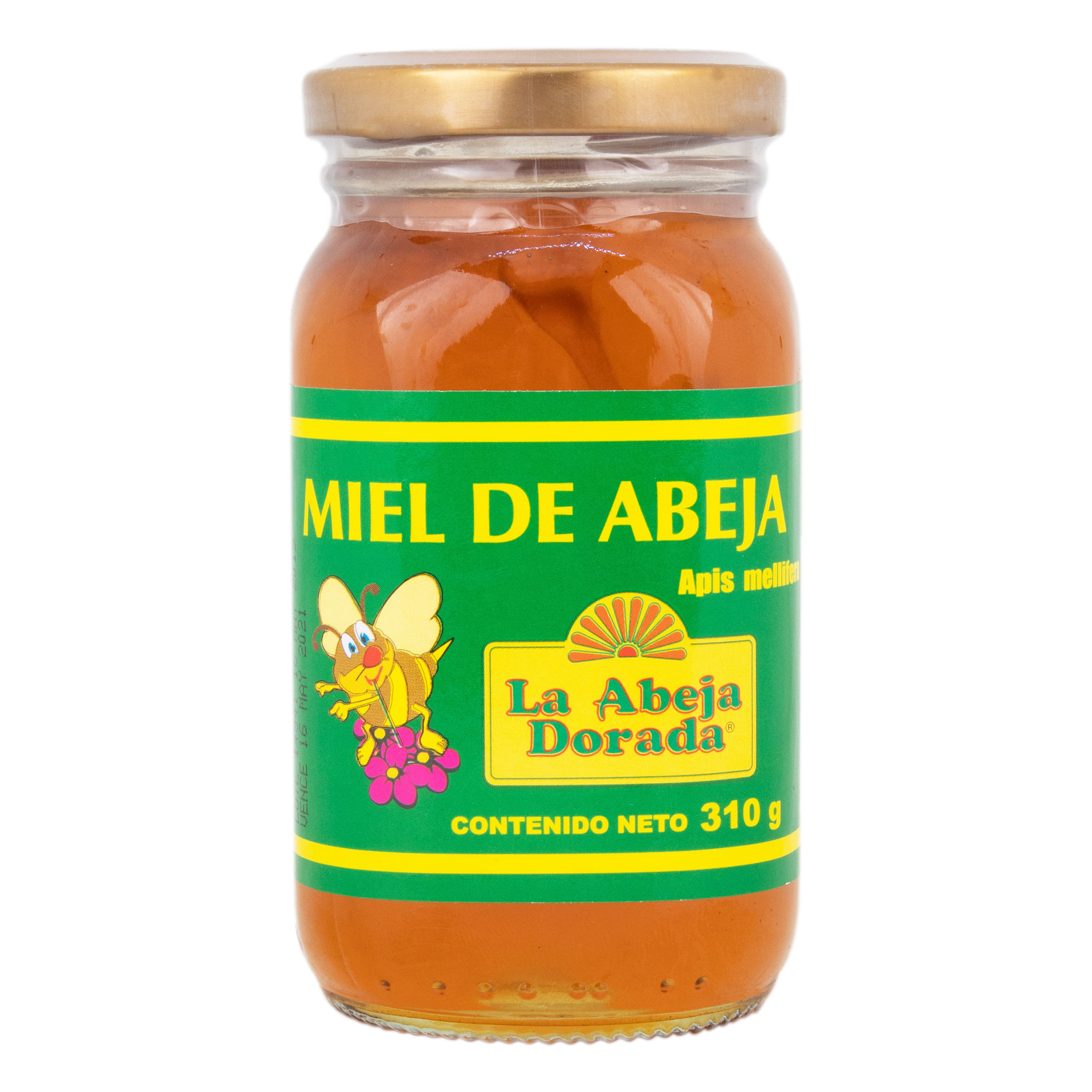 La Abeja Dorada Miel de Abeja 310 g