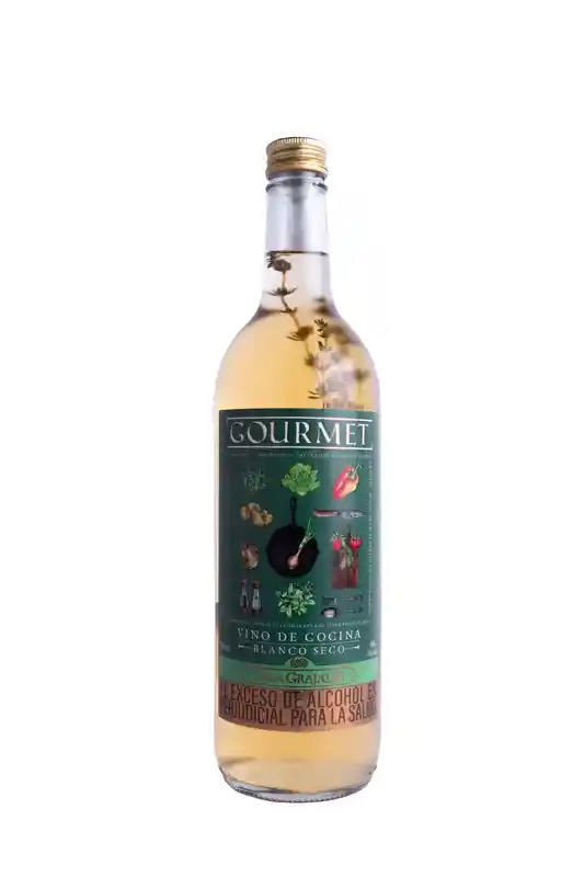 Gourmet Vino Blanco de Cocina