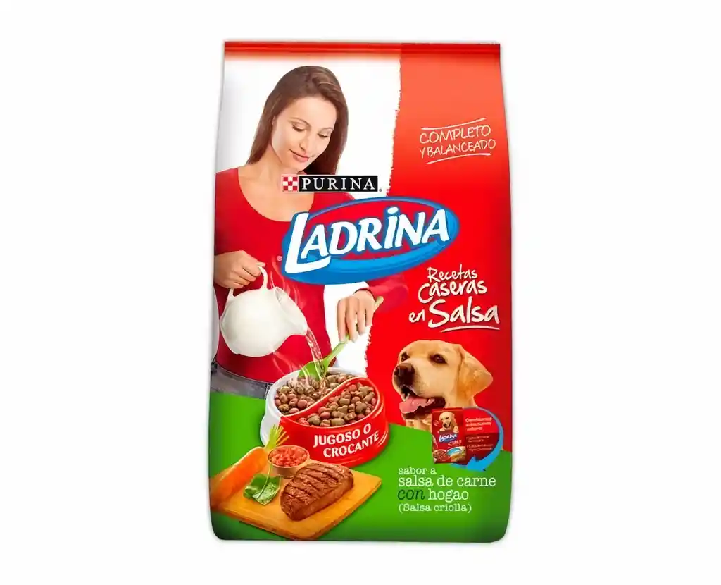 Ladrina recetas caseras 10 kl