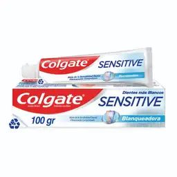 Colgate Crema Dental Sensitive Blanqueadora 73 mL