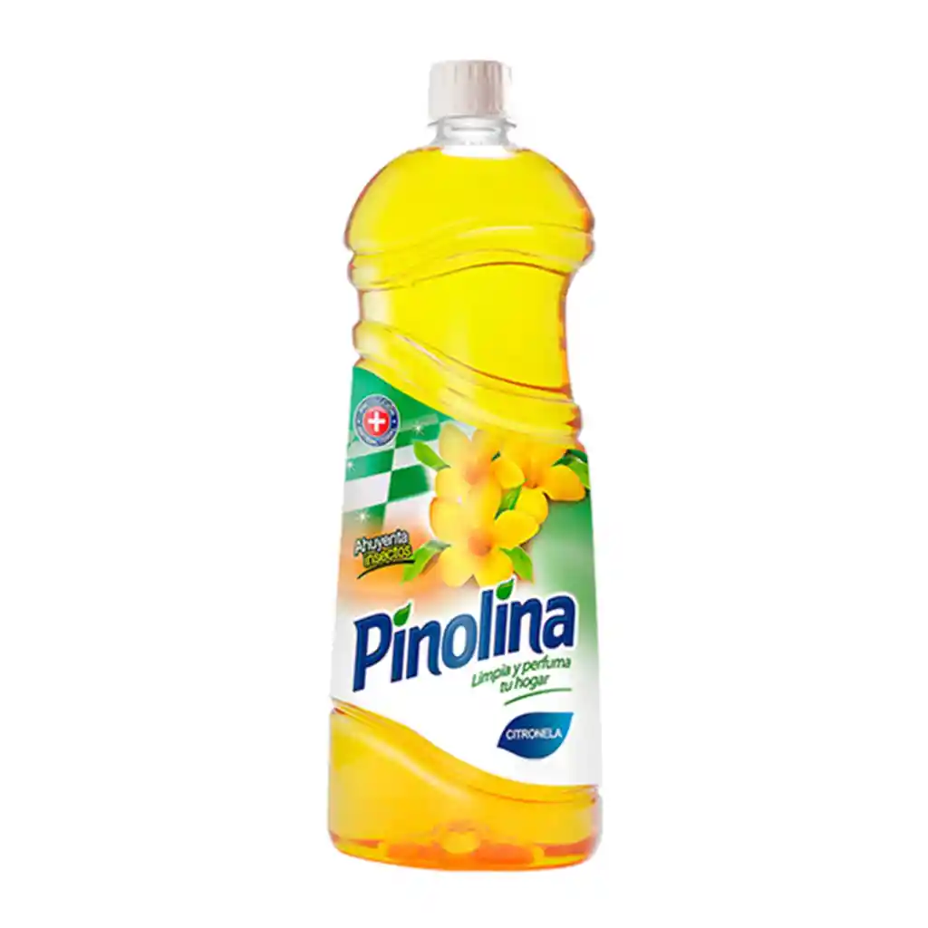 Pinolina Limpiador Citronela