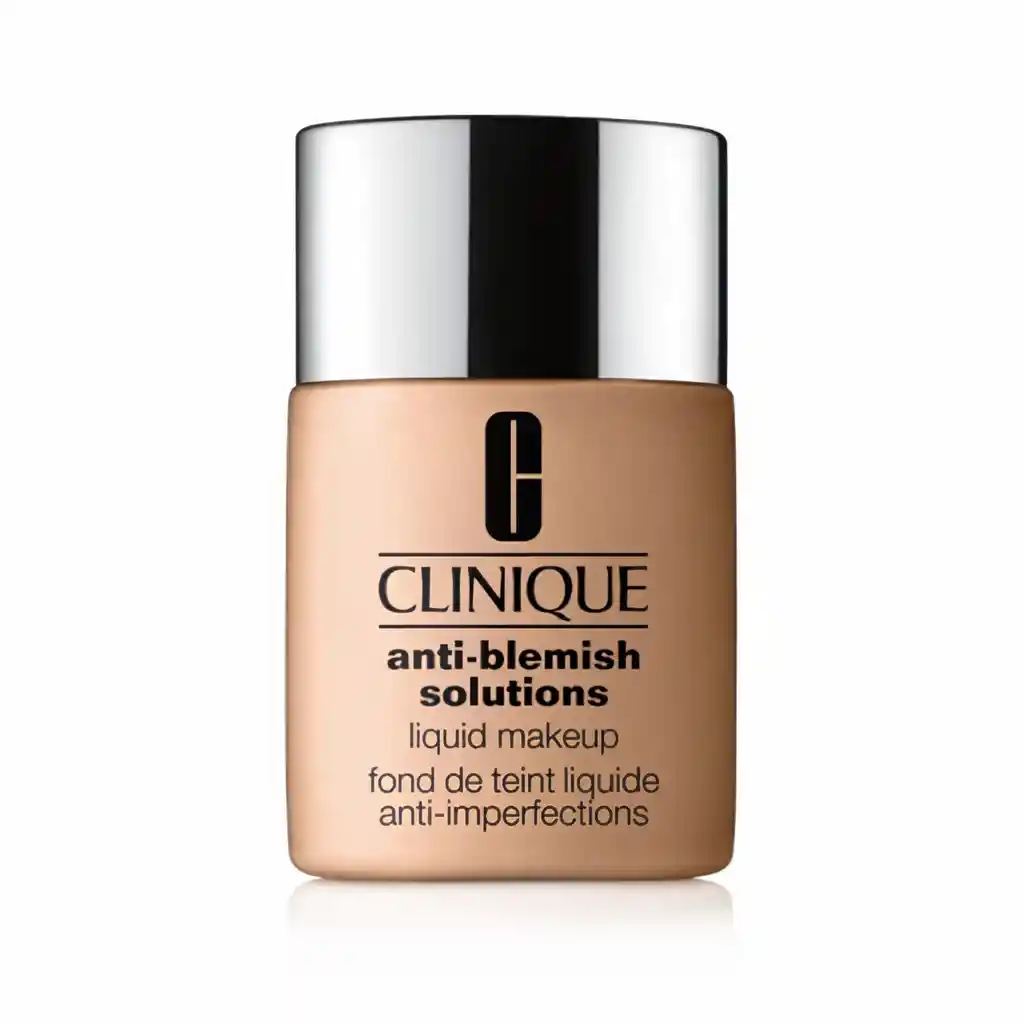 Base Líquida Anti-Blemish Solutions Liquid Makeup - CN 74 Beige
