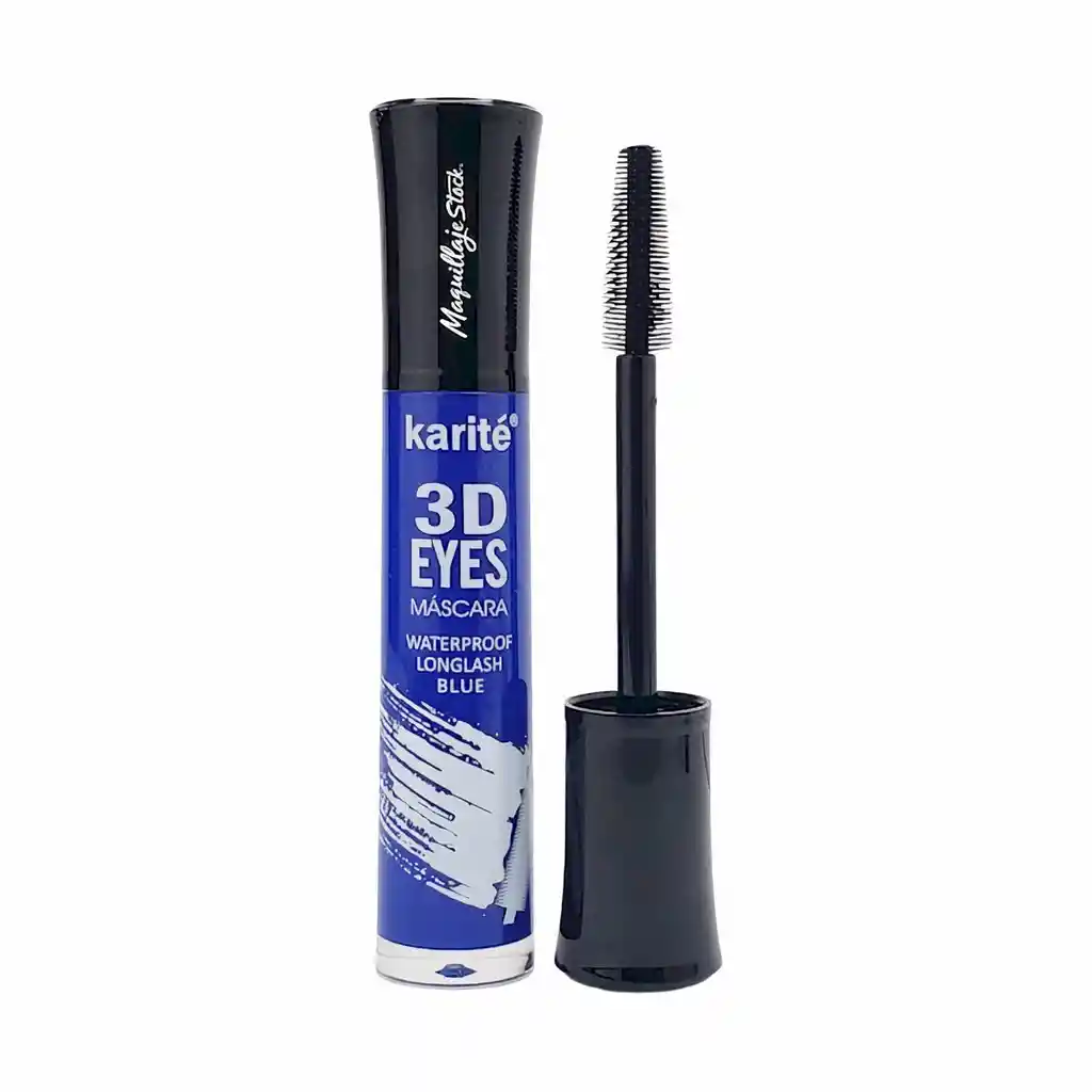 Karite Pestañina Azul Waterproof 5667647