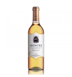 Montes Late Harvest Vino Blanco Gewurztramine