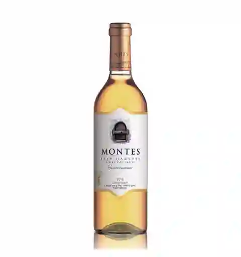 Montes Late Harvest Vino Blanco Gewurztramine