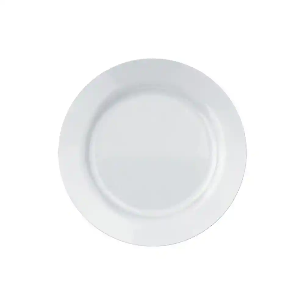 Plato Raso Menu Nadir 57430201777461