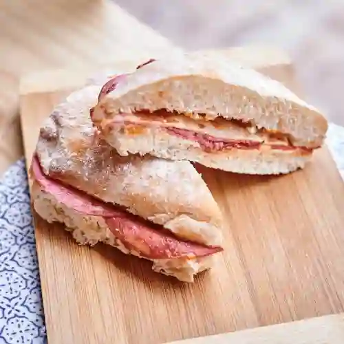 Tostado Español