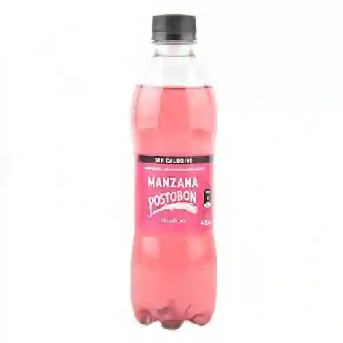 Postobón Manzana 250 ml Cero
