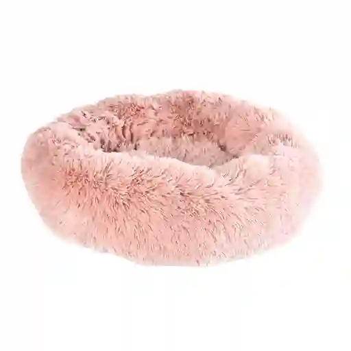 Cama Redonda Cozy Rosa M