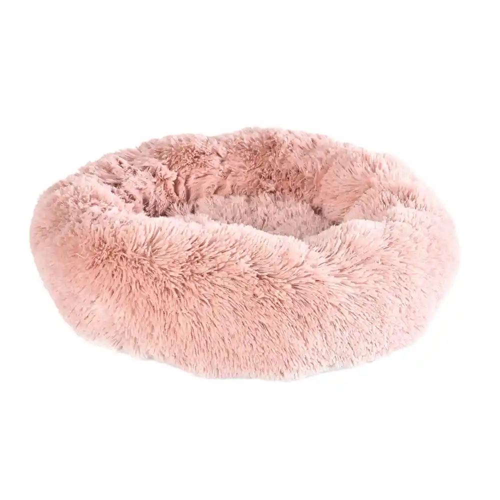 Cama Redonda Cozy Rosa M
