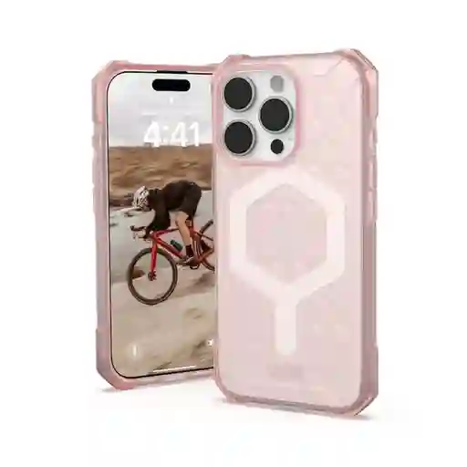 Uag Case Essential Armor iPhone 16 Pro Pink