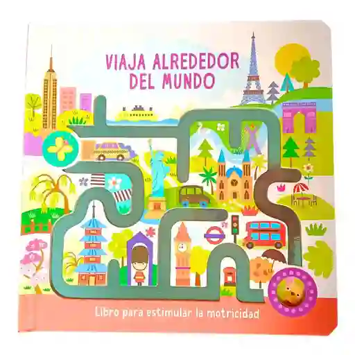 Viaja Alrededor Del Mundo