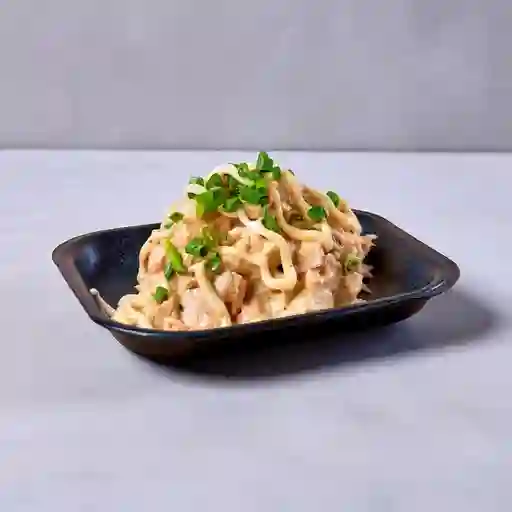 Topping Spicy Salmon