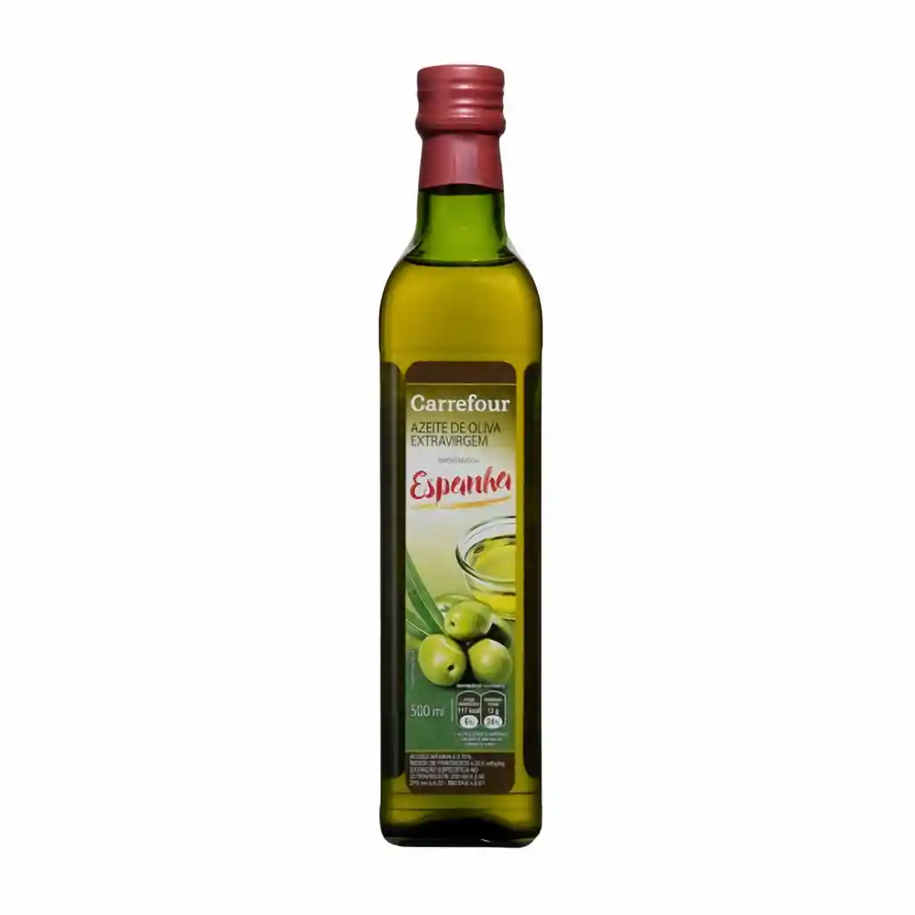 Aceite de Oliva Extra Virgen Carrefour