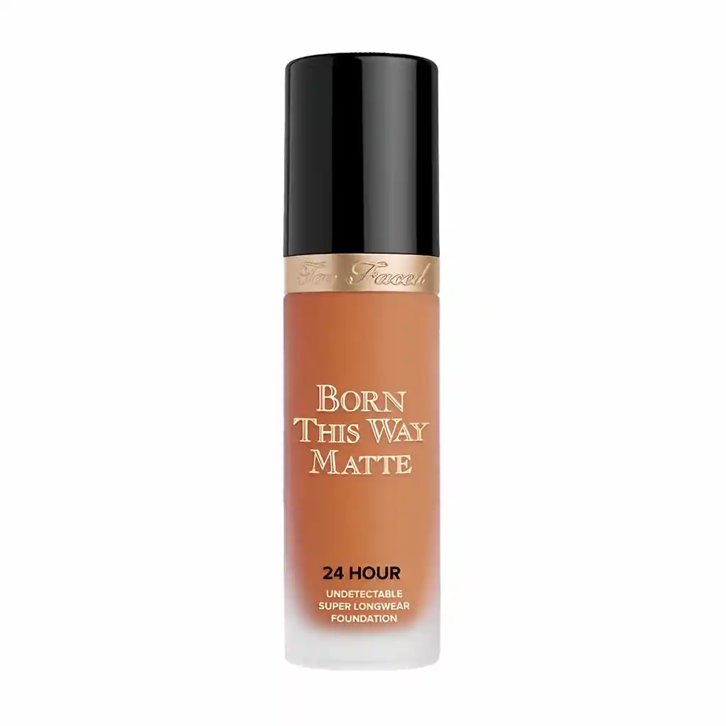 Too Faced Base Born This Way Matte 24H Foundation - Mahogany