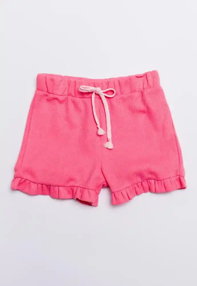 Short 5t-rosado