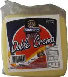 Colácteos Queso Doble Crema