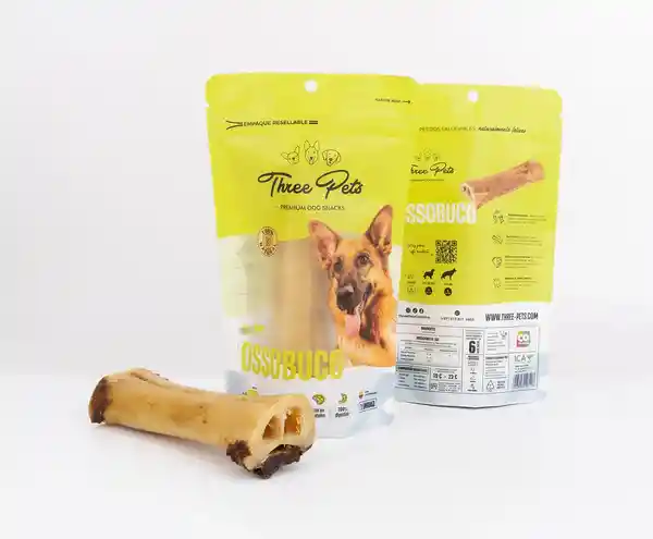 Three Pets Snack Ossobuco