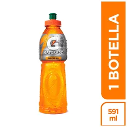 Gatorade Bebida Hidratante Sabor Mandarina