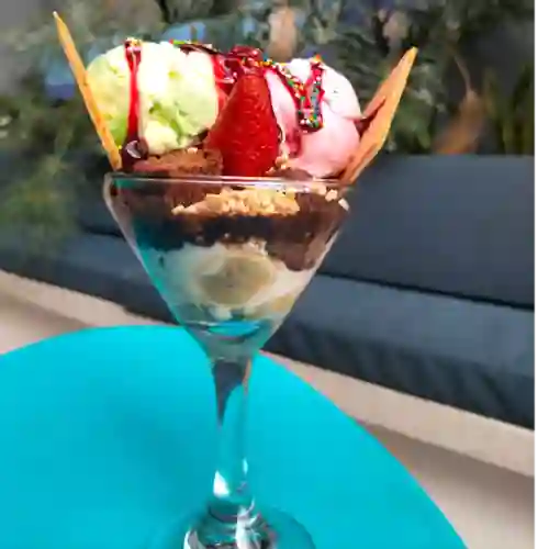 Copa de Helado Karioka