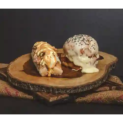 Gratinada Ranchera Mas Perro Americano