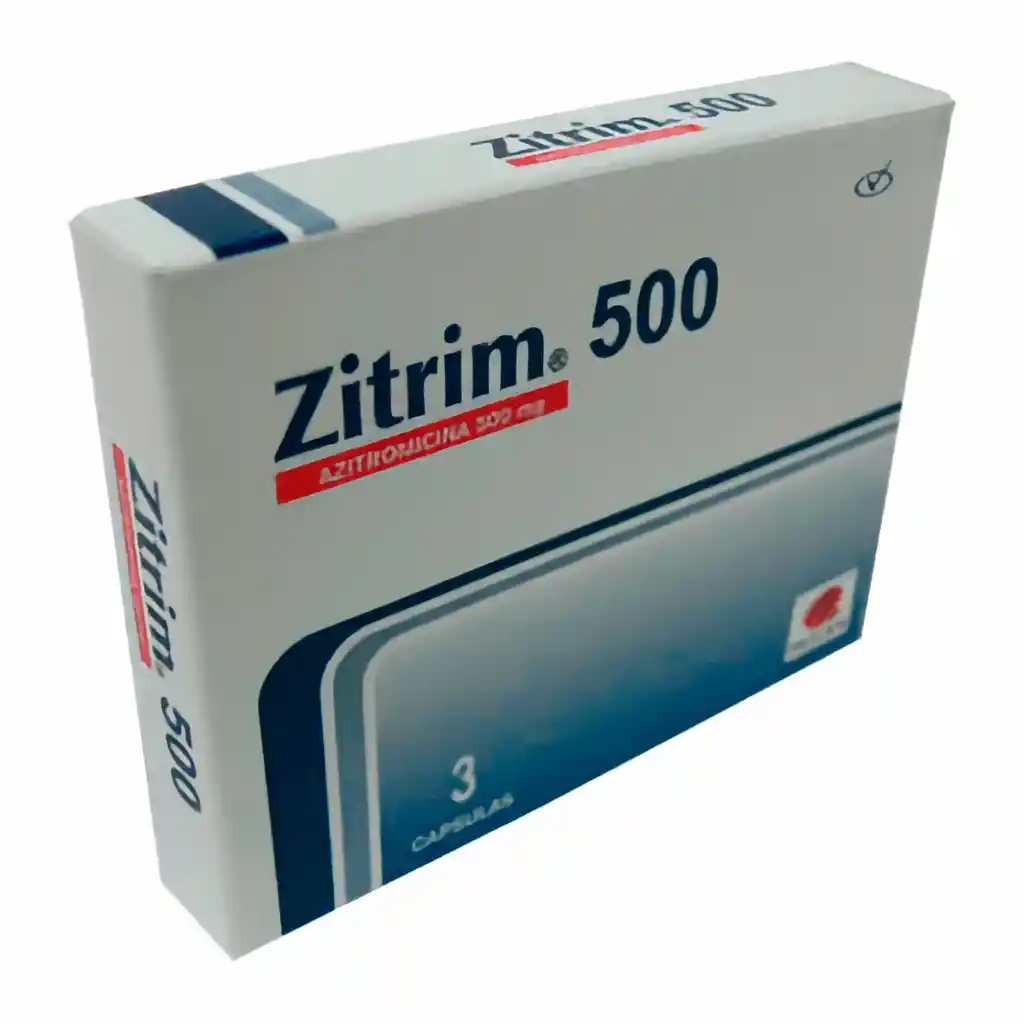 Zitrim Tabletas (500 mg)