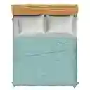 Juego de Cama Exito Doble (140 X 190 Cm) N/a Poliéster Raglan