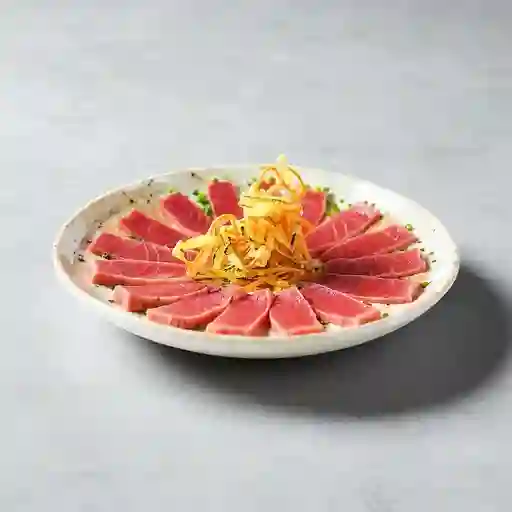 Tuna Tataki