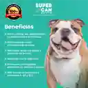 Super Can snack para perro Mega Mix