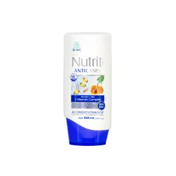 Nutrit Acondicionador Anticaspa