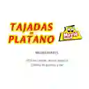 Mayte Snack Tajadas De Plátano Verde