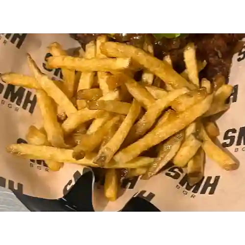 Porcion de Papas a la Francesa