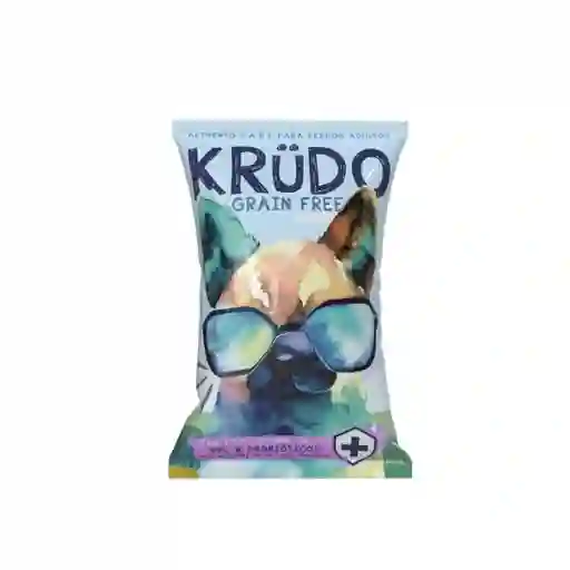Krudo Alimento Para Perros Whole Barf Grain Free