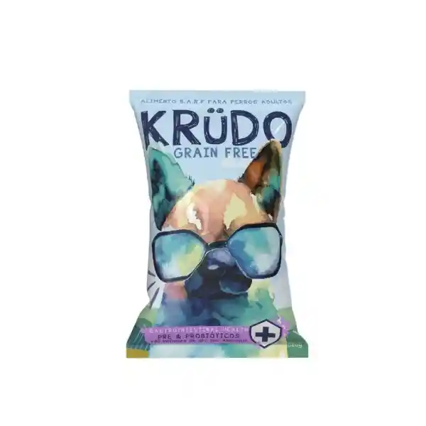 Krudo Alimento Para Perros Whole Barf Grain Free
