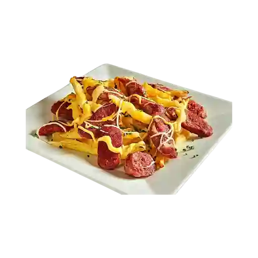 Choripapa Super Especial