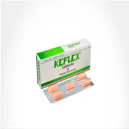 Keflex (1 g)