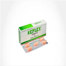 Keflex (1 g)