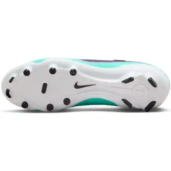 Nike Guayos Legend 10 Academy Fg/mg Hombre Verde 8.5 DV4337-300