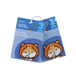 Nota Adhesivas Serie Mini Family Animal Cosplay Day Miniso