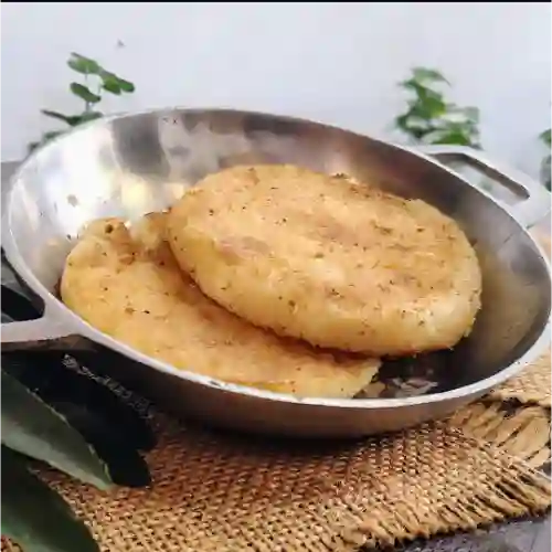 Arepa de Maíz Peto